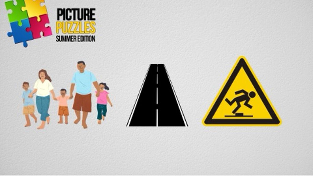 Picture Puzzles: Summer Edition image number null